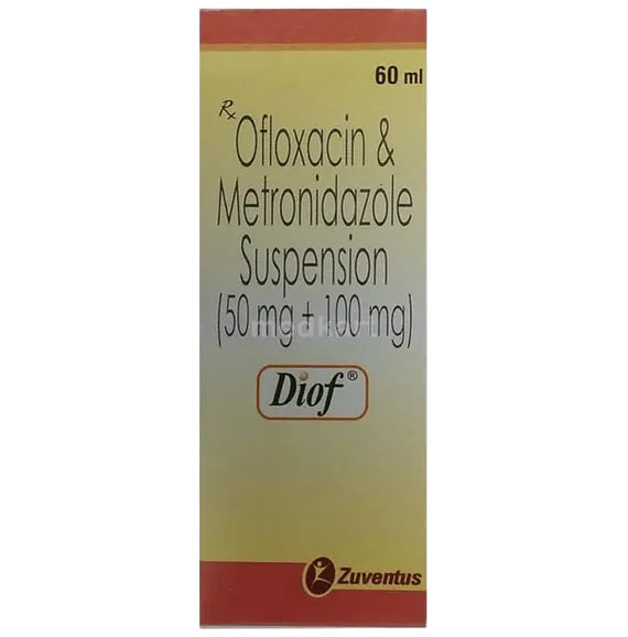 diof suspension 60 ml